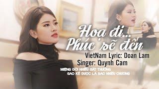 Hoạ Đi Phúc Sẽ Đến - Đoàn Lâm | QUỲNH CẦM COVER | Nhiều lần ngã gục cũng không không khuất phục