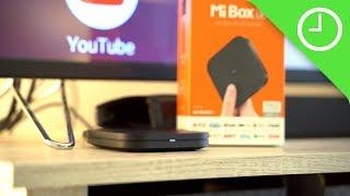 Xiaomi Mi Box S has Android TV w/ 4K HDR for $59