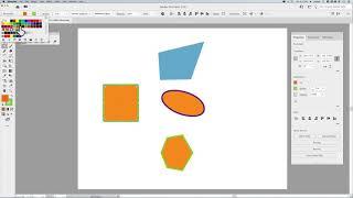 Intro to Adobe Illustrator: Free Transform Tool