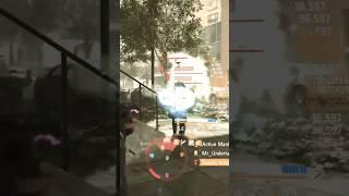 Division 2 [] Easy 1v2 against Xim Etztu and IzKato #division2 #playstation #darkzone #subscribe