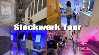  Meine Stockwerk Tour  | Ich zeige euch meine eigene Etage 