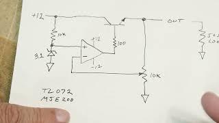#1090 Basics: Voltage Regulator