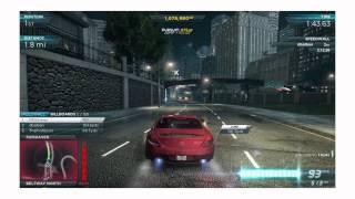 Need for Speed Most Wanted "The Most Wanted List" Trailer