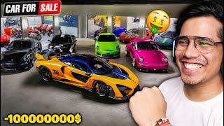 SELLING MY WHOLE SUPERCAR COLLECTION IN CAR FOR SALE (EXPENSIVE)