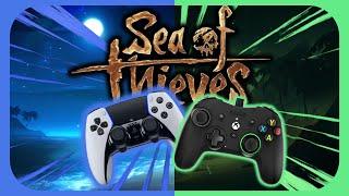 How To Set Up CROSSPLAY in Sea Of Thieves? 