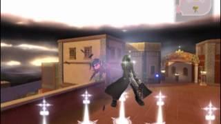 KH2FM Ultimate Roxas Vs Sephiroth