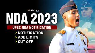 UPSC NDA 2 2023: Notification, Exam Date, Application Form