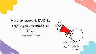 How to Convert DVD to Digital on Mac Easily