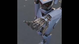 Robot Movement #3ddeveloper