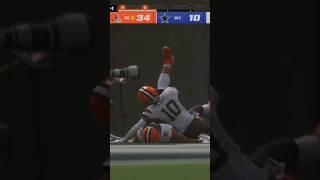 BEST TOUCHDOWN CELEBRATION NFL MADDEN 23 #madden23 #playstation5 #ohydro