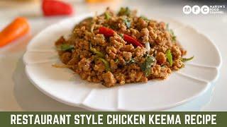 Chicken Keema recipe Restaurant style/ Chicken mince recipe dahba style by @mariumsfoodchannel