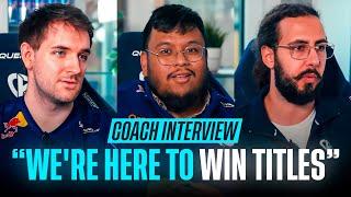 Reha, Apples & Wadi talk about our LEC Roster, Vladi's impact, Caliste's arrival...