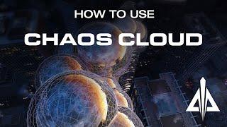 How to Render using Chaos Cloud | V-Ray for Sketchup