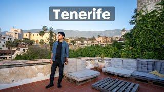 Living in Tenerife, Spain as a digital nomad (Canary Islands)