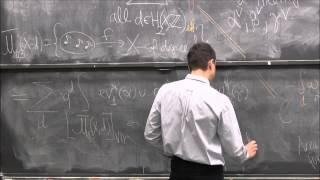 Andrei Okounkov - Quantum Groups and Quantum Cohomology