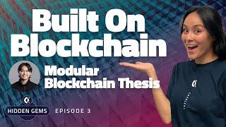 Modular Blockchain Thesis – Data Availability, Rollups, and Mantle