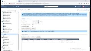 10. Checkpoint Gateway VRRP Clustering