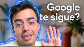 Descarga todos tu datos de Google | fácil y rápido