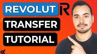 Revolut Money Transfer Tutorial [2024] How To Send Money Internationally