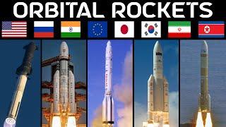 Space Rockets 2023 | Go To Space