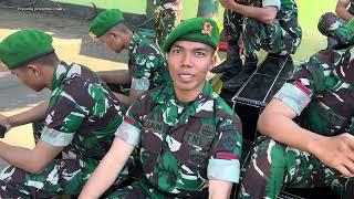 PENDIDIKAN KEJURUAN TNI TELAH USAI. WAKTUNYA TUNJUKAN BAKAT DAN KEMAMPUAN MASING2