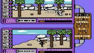 C64 Longplay - Spy Vs. Spy II