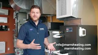 Mitsubishi SUZ/SVZ Heat Pump Product Overview