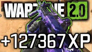 The NEW BEST Solo XP Glitch in Modern Warfare 2 & Warzone 2.0!