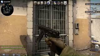 Treinamento d awp (CS GO)