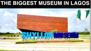 Touring the Biggest Museum in Lagos Nigeria : A detailed Tour of Shyllon Museum!!!