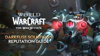 Darkfuse Reputation Guide: How to Reach Exalted with the 5th Secret Goblin Cartel