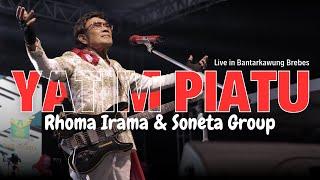 RHOMA IRAMA & SONETA GROUP - YATIM PIATU (LIVE IN BANTARKAWUNG, BREBES)