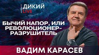 В мутной воде. Вадим Карасев. Дикий LIVE.