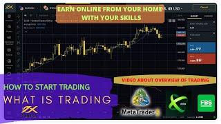How to Start and Master Forex Trading | Unlocking Forex Trading: A Beginner's Guide to Start Trading