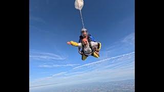 Gubs' 15,000ft Skydive | Children's Hospice South West