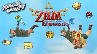 Skyward Sword Randomized! - Parallel Universe - GDQ Hotfix Speedruns