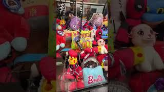 Use this Secret Trick to WIN Claw Machines!