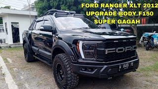 READY‼️ FORD RANGER XLT 2012 UPGRADE BODY F150 TERBARU‼️