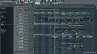 FL STUDIO 12 - What Every Epic Uplifting Trailer Music sounds like