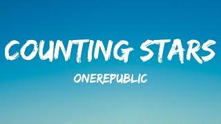 OneRepublic - Counting Stars (Lyrics)