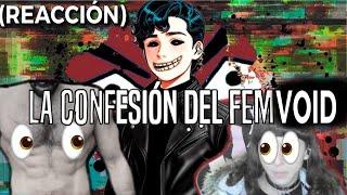 FEMVOID REACCIONA A DROSS (NO APTO PARA SENSIBLES)