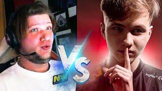 s1mple vs m0NESY in 2023 #skinclub