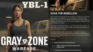 Save the Rebellion - Artisan - Gray Zone Warfare (GZW)