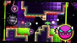 Toxic Surge by GiaMmiX - Geometry Dash 2.2