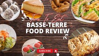 Basse Terre Bites Flavors of Basse Terre Authentic Street Food Adventures in Basse Terre