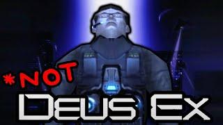The Terrible Fate of Deus Ex 3 - PROJECT: SNOWBLIND