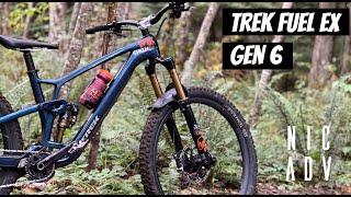 2023 Trek Fuel EX Gen 6 Long Term Review