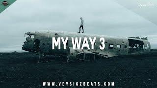 My Way 3 - Inspiring Motivational Rap Beat | Deep Uplifting Hip Hop Instrumental [prod. Veysigz]