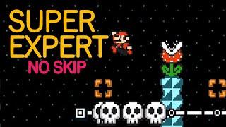 No-Skip Super Expert Endless: "My First Puzzle."