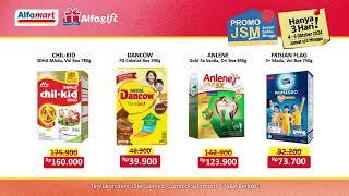 Sudah jadi Trademark Hari Jumat = Hari Pertama #PromoJSMAlfamart